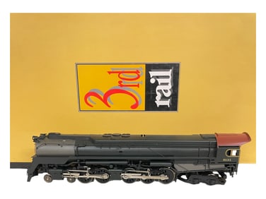 Sunset Brass 3rd Rail PRR Q2 Articulated