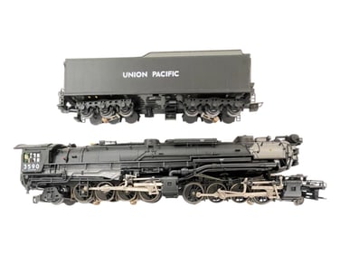Lionel 38060 JLC UP H7 Challenger