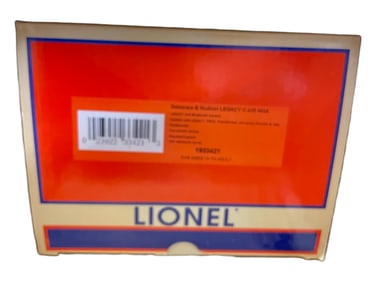 Lionel 1933421 Legacy D&H C420 Diesel