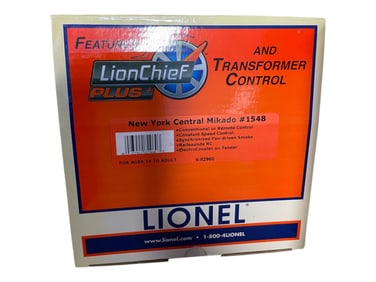 Lionel 82960 LionChief Mikado & Remote