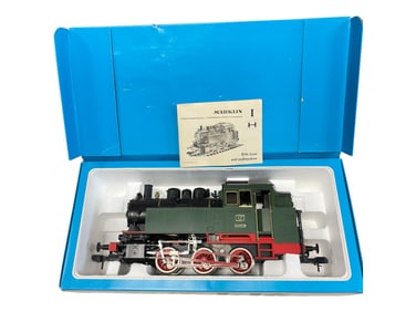 Marklin 1/G Gauge 5700 Tank Loco