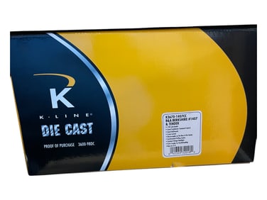 K-Line K3670-1407CC B&A Berkshire