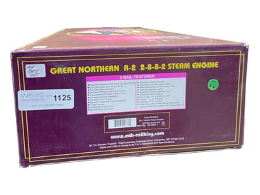 MTH 20-3054-1 GN R2 Mallett