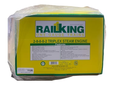 Railing G Ga 70-3022-1 Erie Tri-Plex