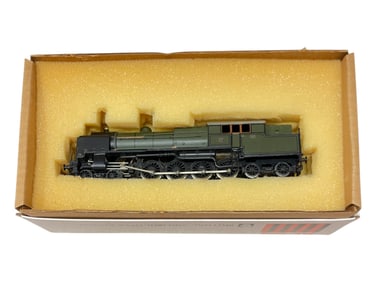 DJH Brass HO NS Class 6300 Steam Tank Loco