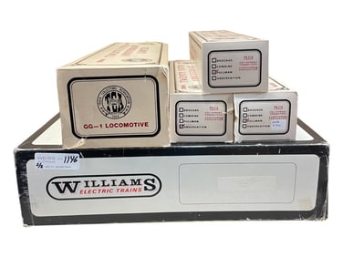 5pc Williams Passenger Group