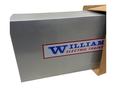 Williams Brass Big Boy Steam Loco