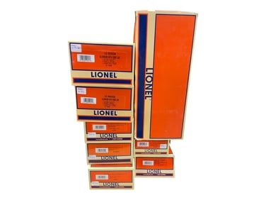 Lionel Modern Rolling Stock