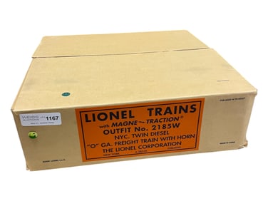 Lionel 38310 Modern Set 2185W