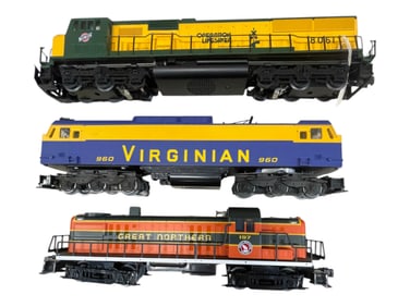 3 Modern Diesels