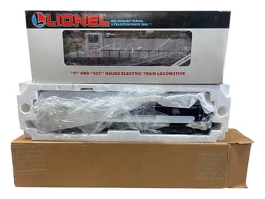 Lionel JC Penney Diesels 8378 & 18809