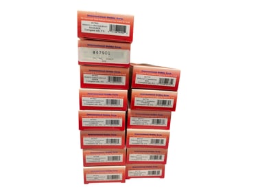 14 IHC HO PRR Streamline Cars