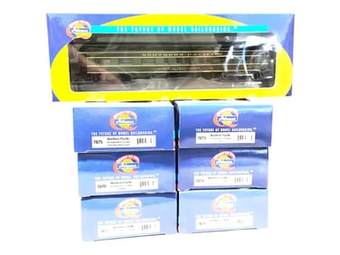 7 Athearn NP Heavyweights