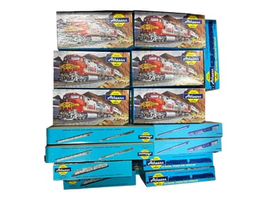 95+ STORE STOCK Athearn Kits Plus