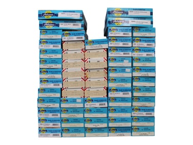 58 STORE STOCK Athearn & McKeen Kits