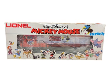Lionel MPC 8773 Disney U36B Diesel