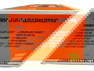 Lionel 18308 PRR GG1 Electric