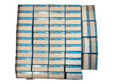 100 STORE STOCK Athearn Freight Car Kits