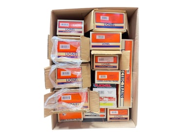 Freight Cars Group, 1 Scarce