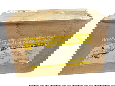 Lionel MPC 1868 M&StL SSS Set for 1978