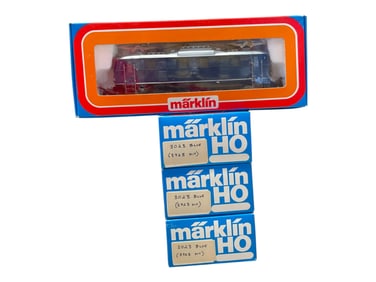 4 Store Stock Marklin HO 3023 German Electrics
