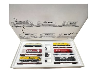 Marklin HO 28531 Rolling Road Train Set