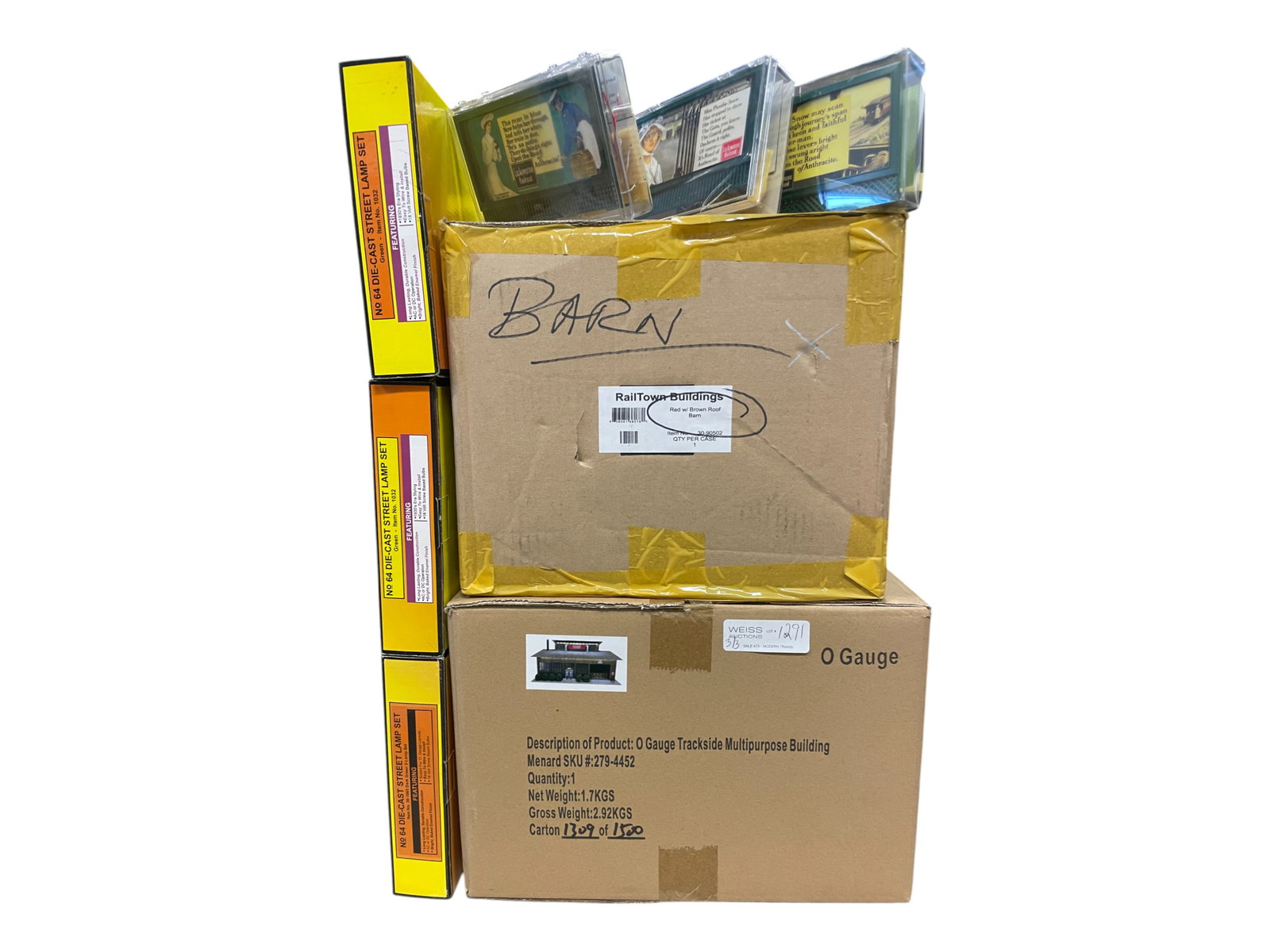 8 Modern Train Accessories (1 of 7)