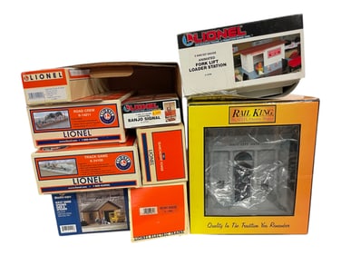 9 Modern Toy Train Accessories