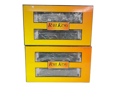 MTH 30-2757-1 Metro LO-V Subway Set