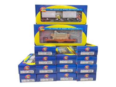 15 Athearn Freight Cars