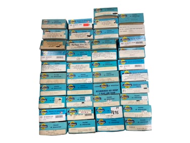 41 Athearn HO Freight Car Kits