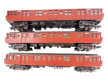 3pc MTH 20-2675-1 BMT Subway Set
