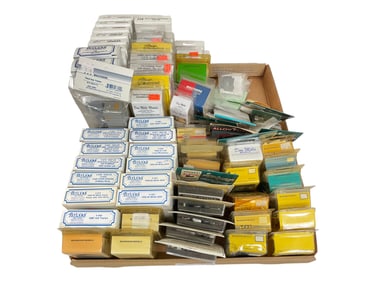 65+ Pc Dealer Lot STORE STOCK HO Vehicle Kits