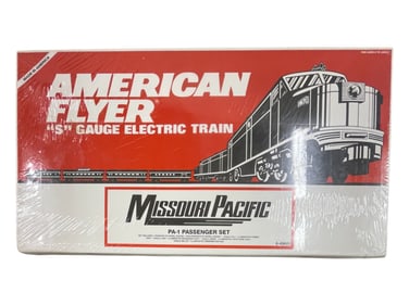 Lionel American Flyer 49601 Missouri Pacific