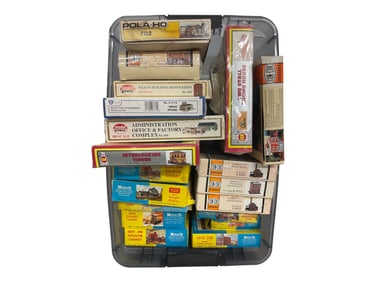 20 HO Structure Kits