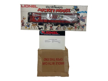 2 Lionel Special Diesels