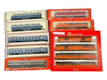 8pc RivaRossi HO Group