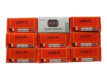 Proto 1000 & Rossi GMO Passenger Set