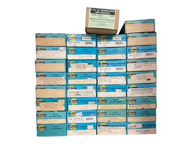 33 Athearn HO Freight Car Kits, Plus