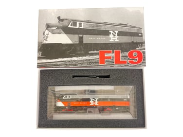 Rapido HO 14505 NH FL9 Diesel