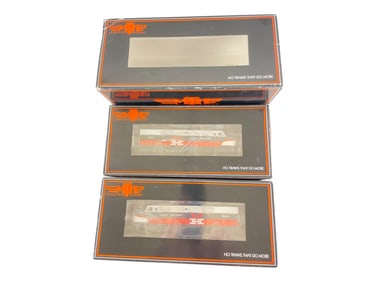 MTH HO 80-2204-1 NH Alco FA-1 AA Diesels