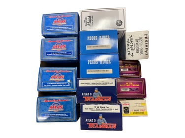 11pc Assorted Modern Lot, Plus