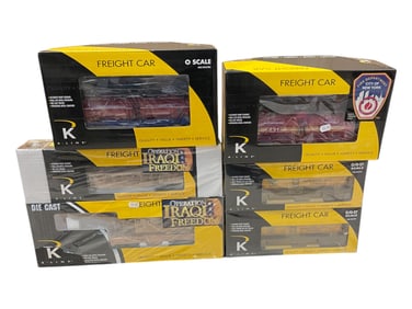 K-Line Freight Car Group