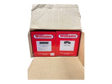 Williams 773 Hudson & Tender