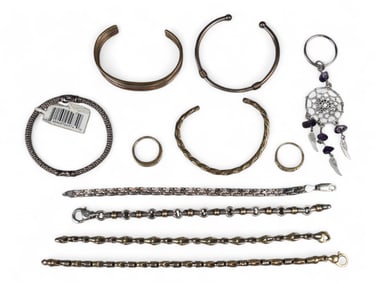 Estate Jewelry Collection