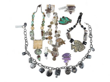 Amy Kahn Russell Sterling Jewelry Collection