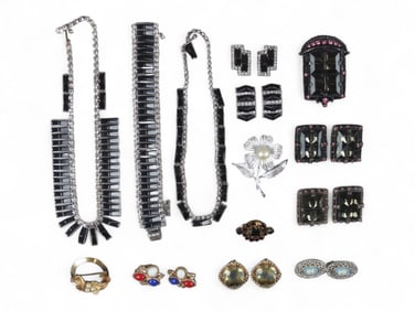 Designer Costume Jewelry Collection