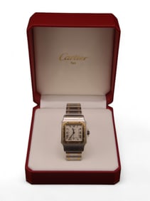 Men's Santos de Cartier Watch Model 66499