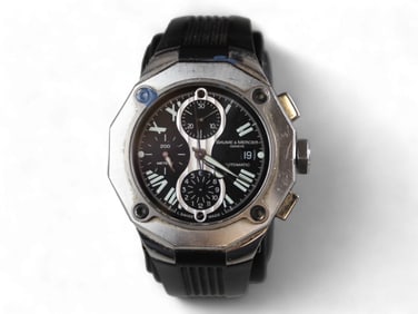 Baume & Mercier Riviera Men's Wristwatch