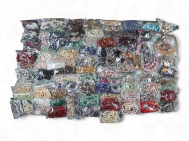 Massive Estate Jewelry Lot